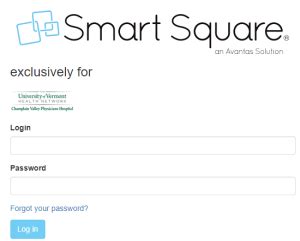 cvph intranet log in.